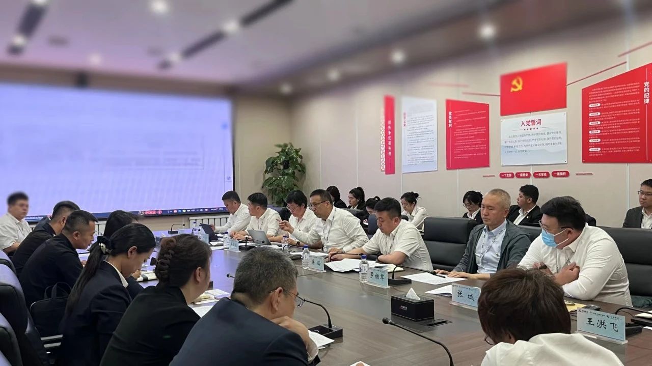 “聚焦全面预算指标，助力运营效能提升”皇冠welcome官网、温泉、公服集团召开5月份经营管理协调会